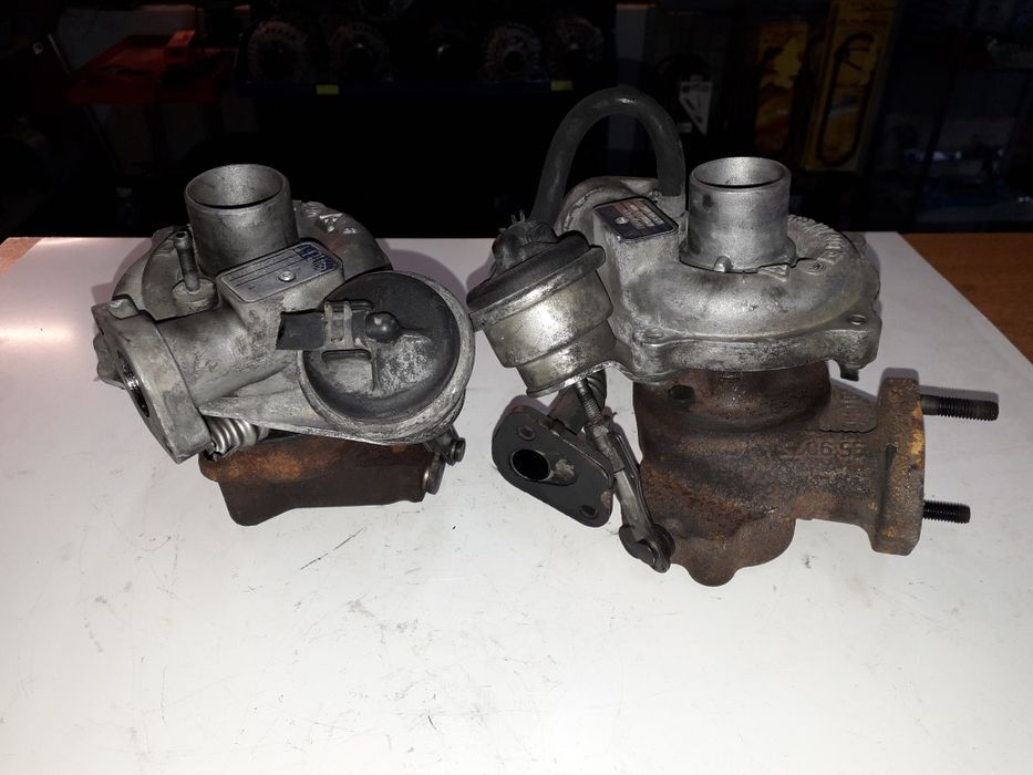 Turbo Fiat Lancia 1.3 Multijet 51-55kw/75CP