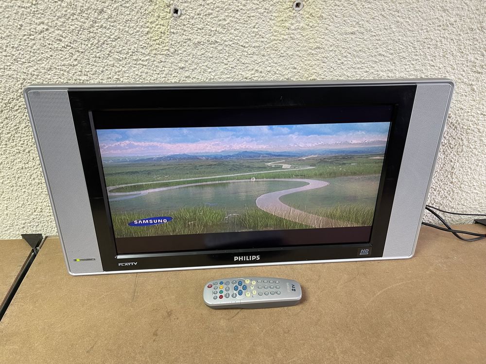Телевизор Philips LCD 20” - 20PF5320