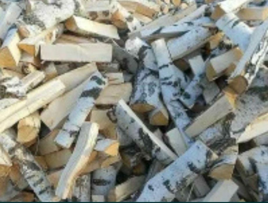 Дрова!!! Берёзовые