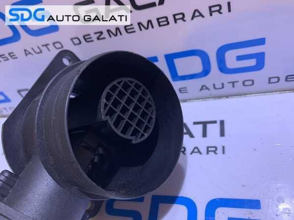 Senzor Debitmetru Aer Skoda Roomster 1.4 TDI BNV BNM BMS 2006 - 2010 Cod 038906461B 0281002531 [B3491]