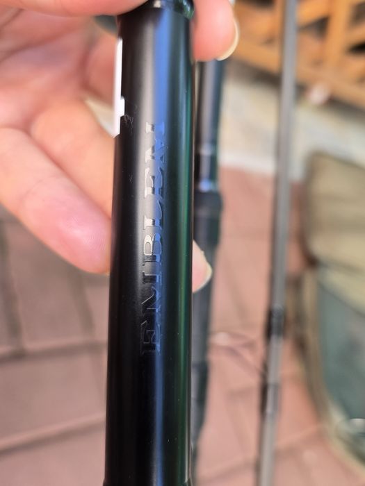 Vand Lansete Crap Daiwa Emblem Carp 3.9m 3.5 lb