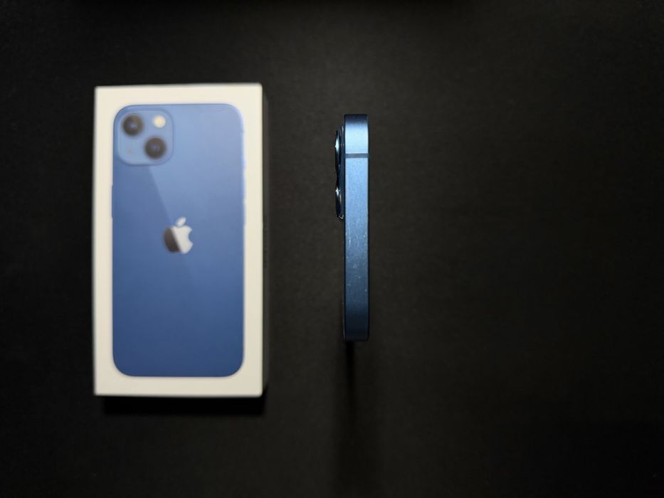 iPhone 13 256gb Full Box