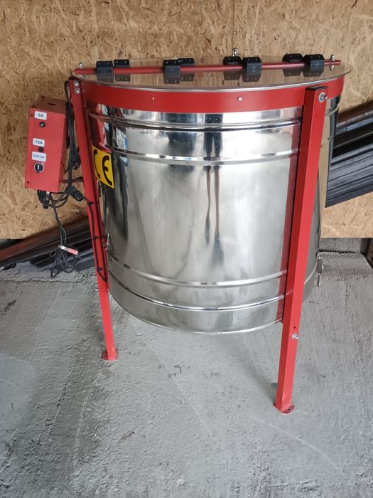 Vind centrifuga lyson