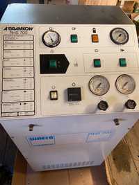 Машина/станция за зареждане на климатици. Фреон R134A. WAECO.