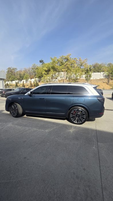 AITO M9 Ultra REEV AWD.2025yil. Li 9 Denza N9. O'rniga yaxshi taklif.