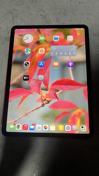 iPad Pro 11” gen 3 256 GB wi-fi + Cellular(sim)