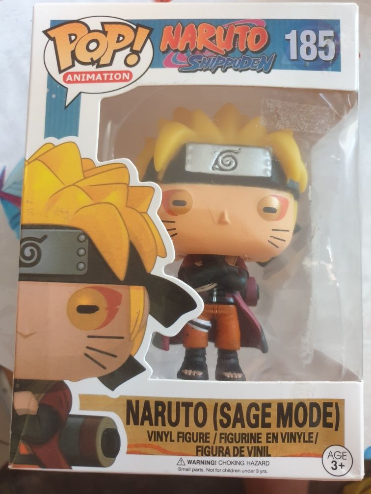 Naruto funko pop