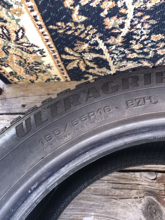 Vând 4 cauciucuri All Season – stare bună