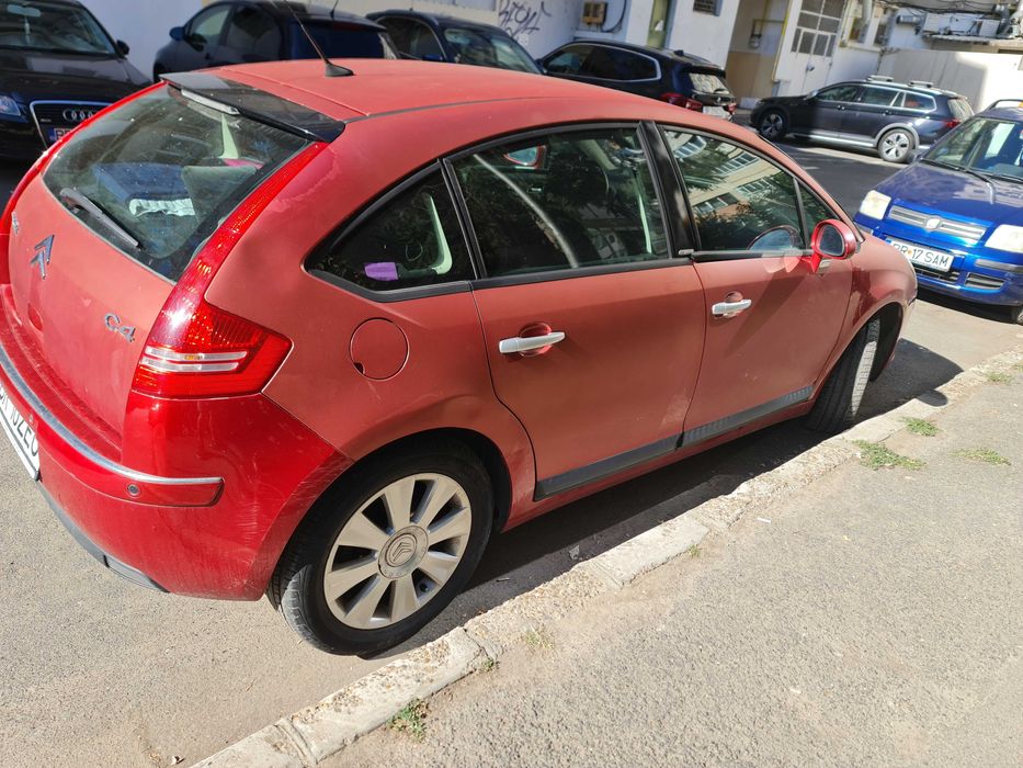 Vând Schimb Dezmembrez Citroen C4 2006 1.6 benzina, GPL Ruleaza zilnic