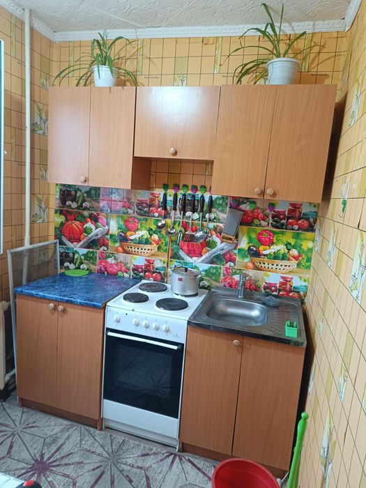 Кухонный гарнитур.