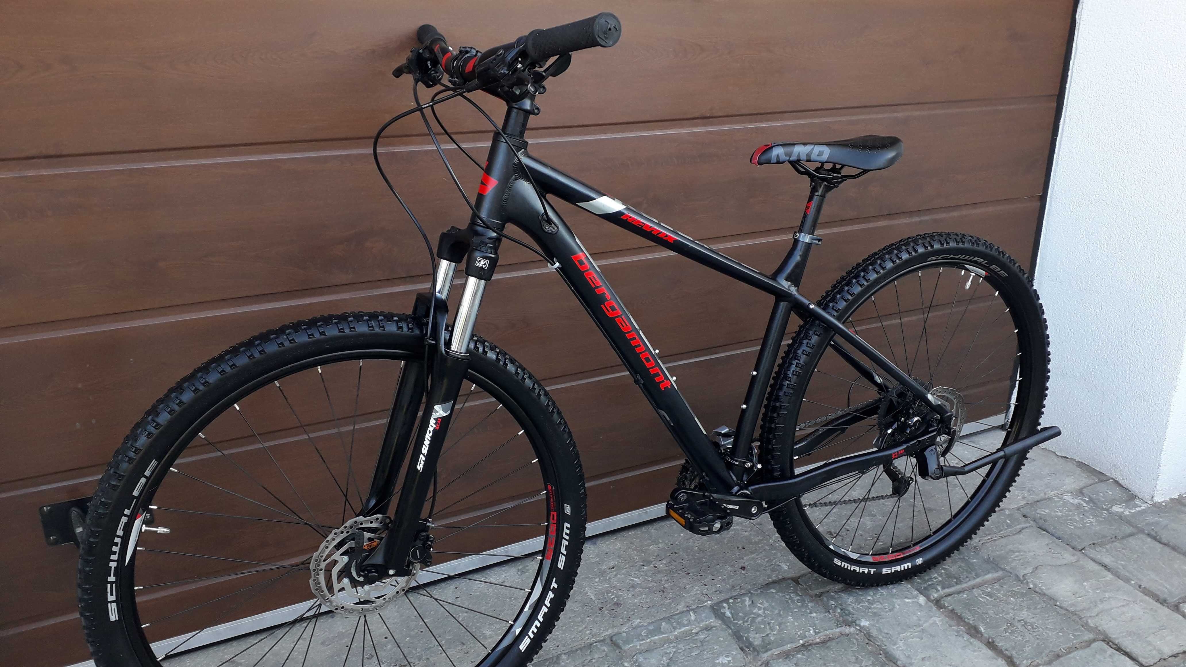 bicicleta mtb Bergamont Revox 29" /frane ulei