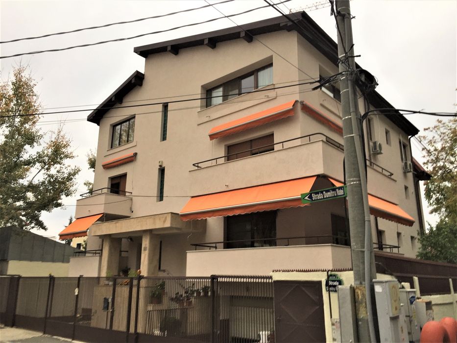 PROPRIETAR - Apartament Duplex in vila de lux LAC FLOREASCA