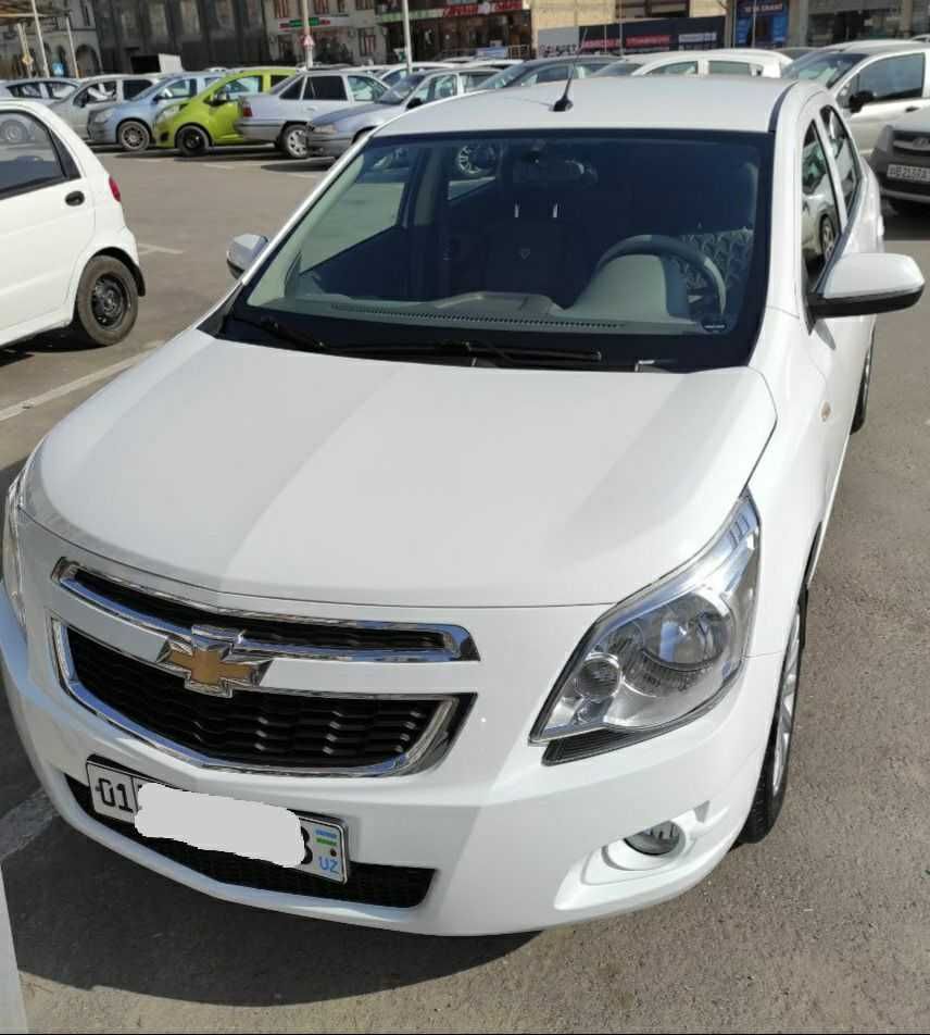 Chevrolet Cobalt  4 позиция автомат