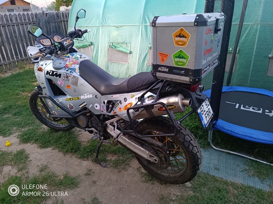 Vand KTM 950 Adventure