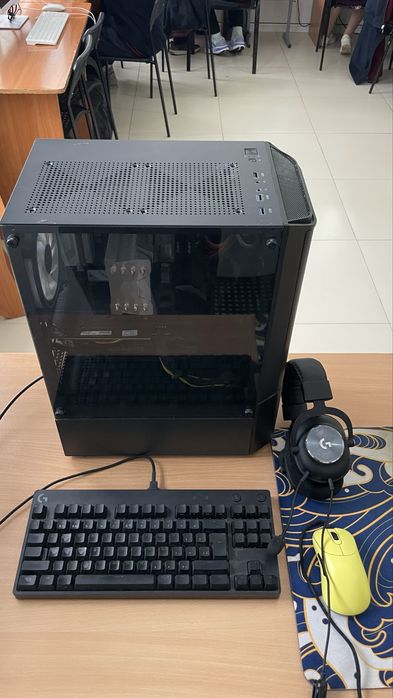 компьютер i5-10400F RTX 2060 super ОЗУ 16