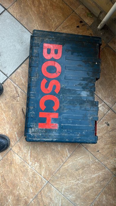 Bosch Ударный Бурный Перфоратор 3 положения