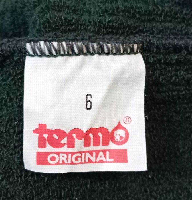 Termo haine de corp Barbati Nr 6 Made In Sweden