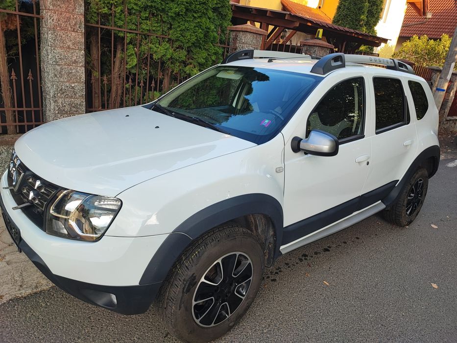 Dacia Duster 1,2i benzina 4x4