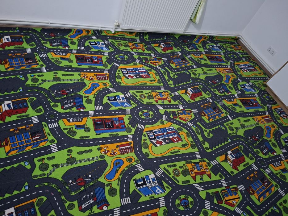 Mocheta camera copii