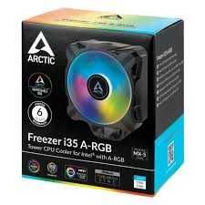 Охлаждане за процесор Arctic Freezer i35 A-RGB