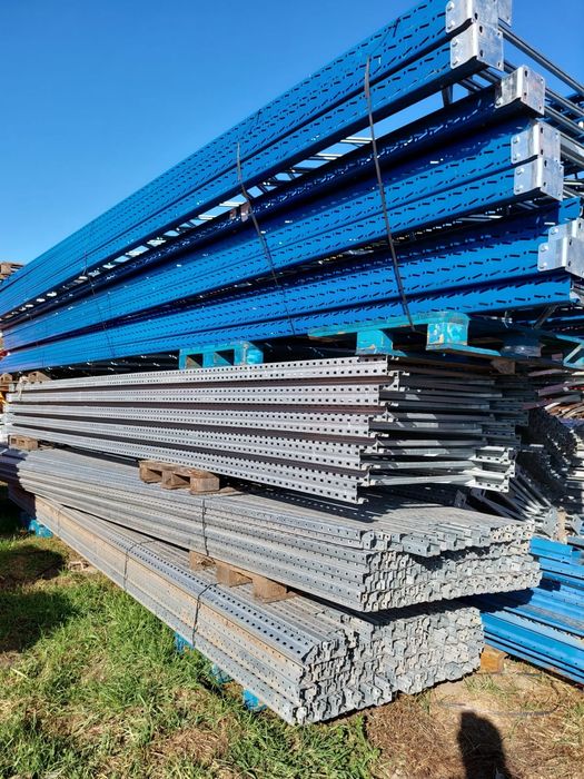 Rafturi metalice profesionale