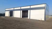 Executam accesorii pentru hale industriale