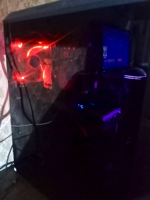 Продам игровой компьютер