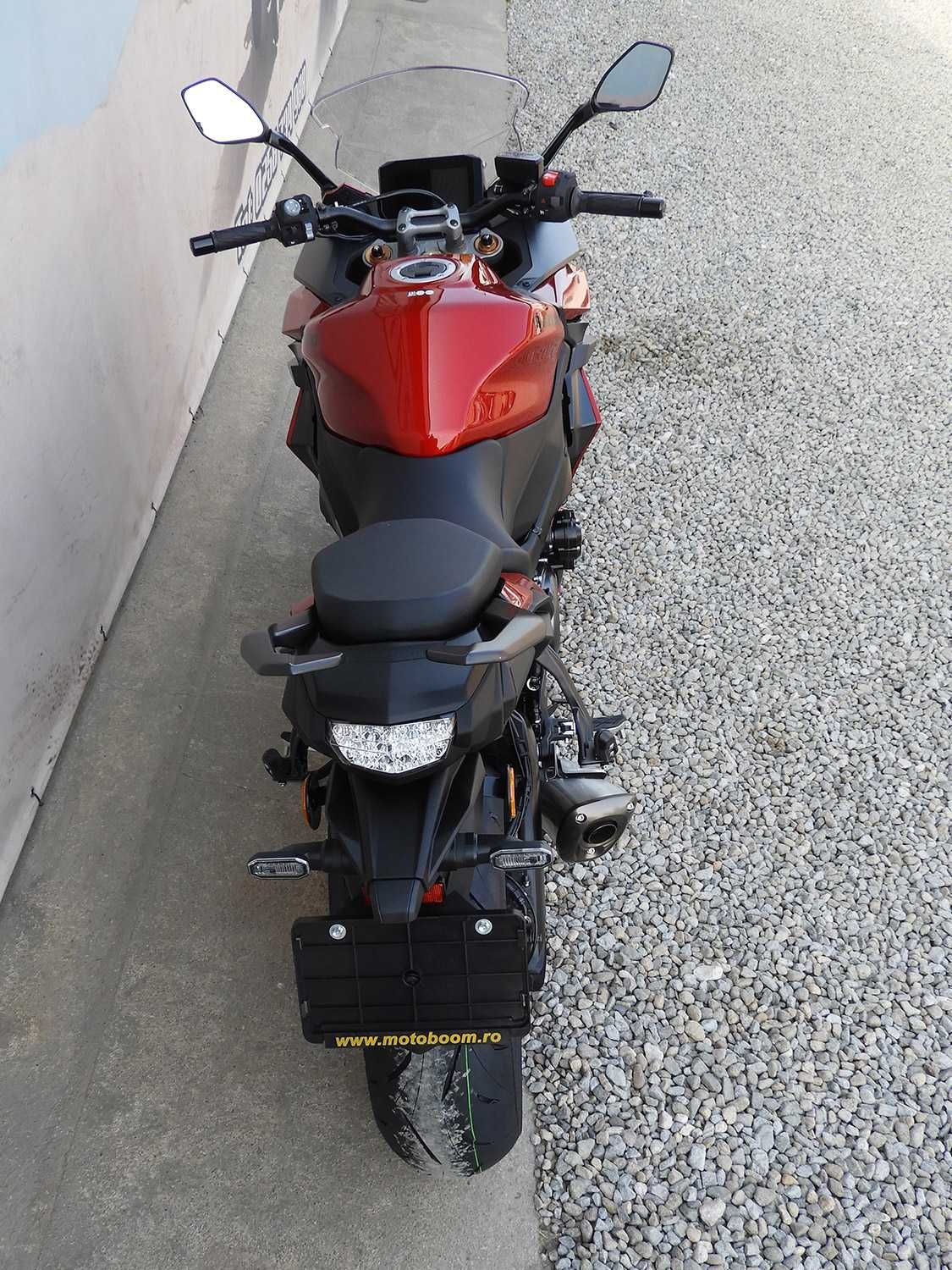 Motocicleta Suzuki GSX-S 1000 GT ABS M4 | | Rate | Leasing
