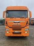 MAN TGX 18.440 Kitt Basculare