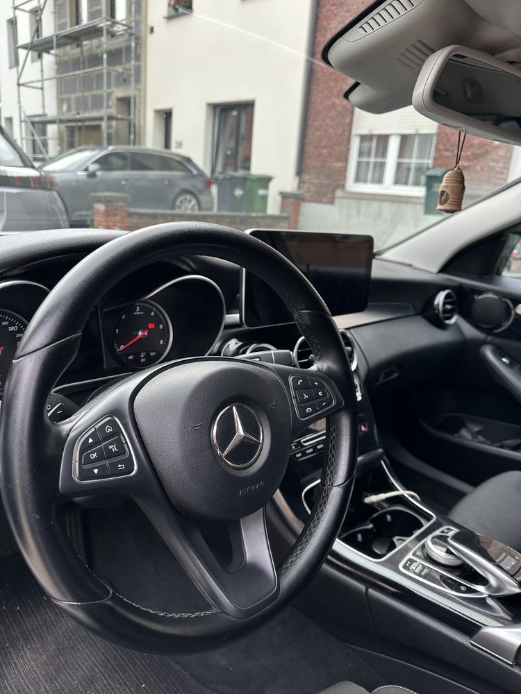 Mercedes c250 d 2016