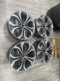 Джанти за Бмв Bmw 20” 5X120 X5 X6 E53 E70 E71 F15 F16