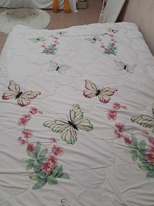 Одеяло витас двухспальное продам в хорошем состоянии