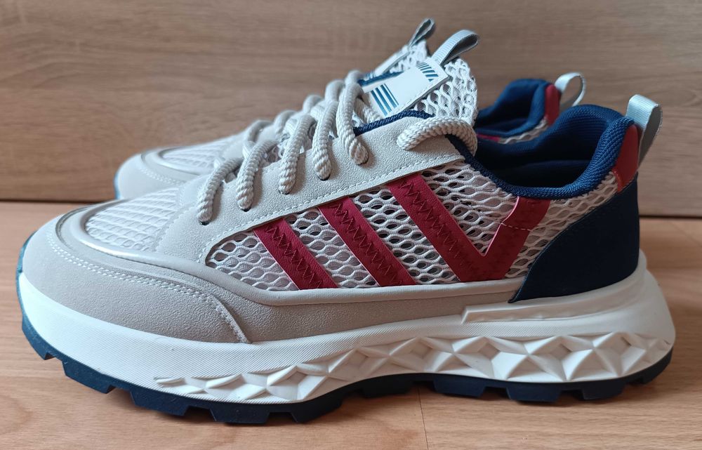 Нови мрежести маратонки-43 номер