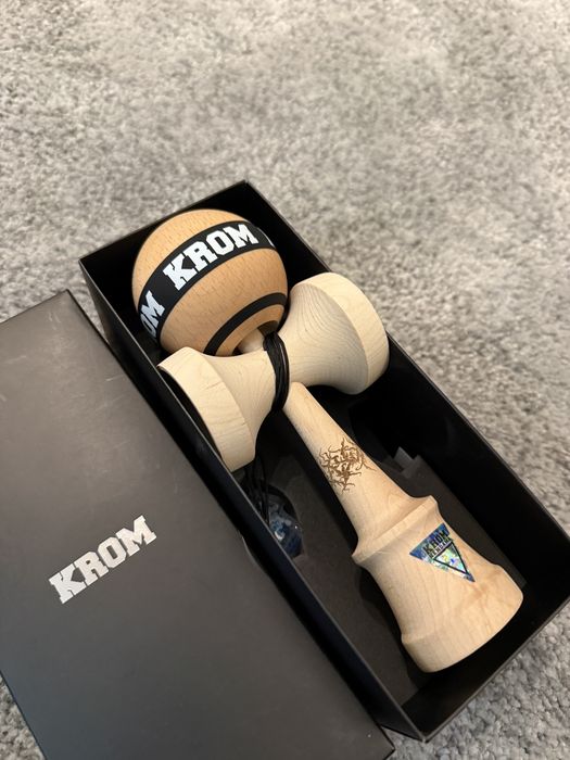 Kendama Krom Nelansata (Miguel)