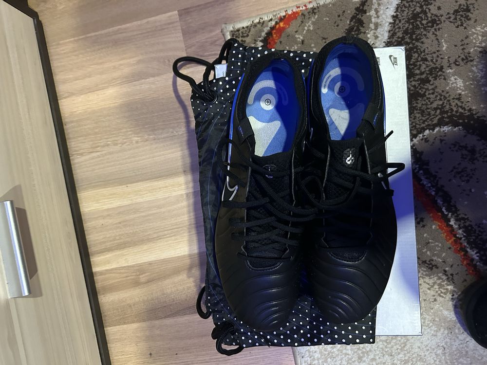 Калеври Nike tiempo legend 10 elite anti clog 45 номер