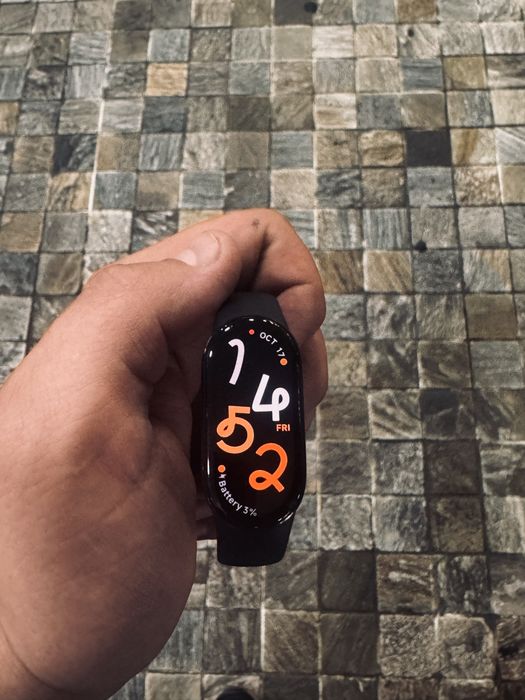 Xiaomi mi band 10