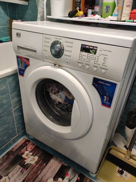 Стиральная машина