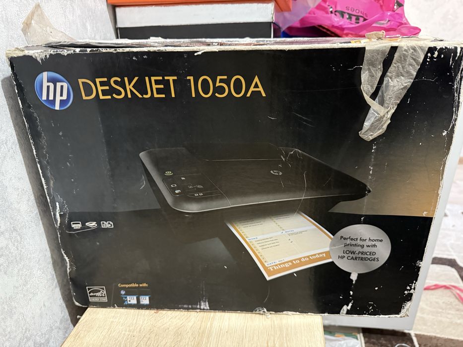 Принтер deskjet105a