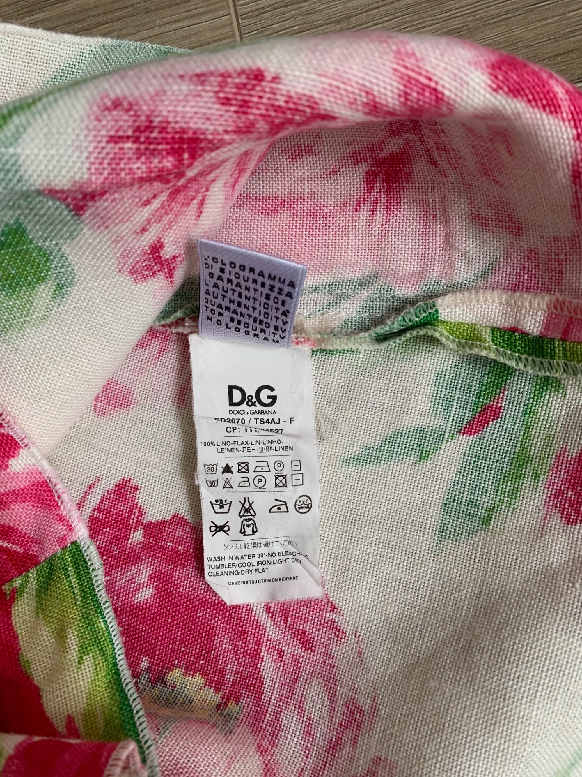 Комбинезон D&G оригинал