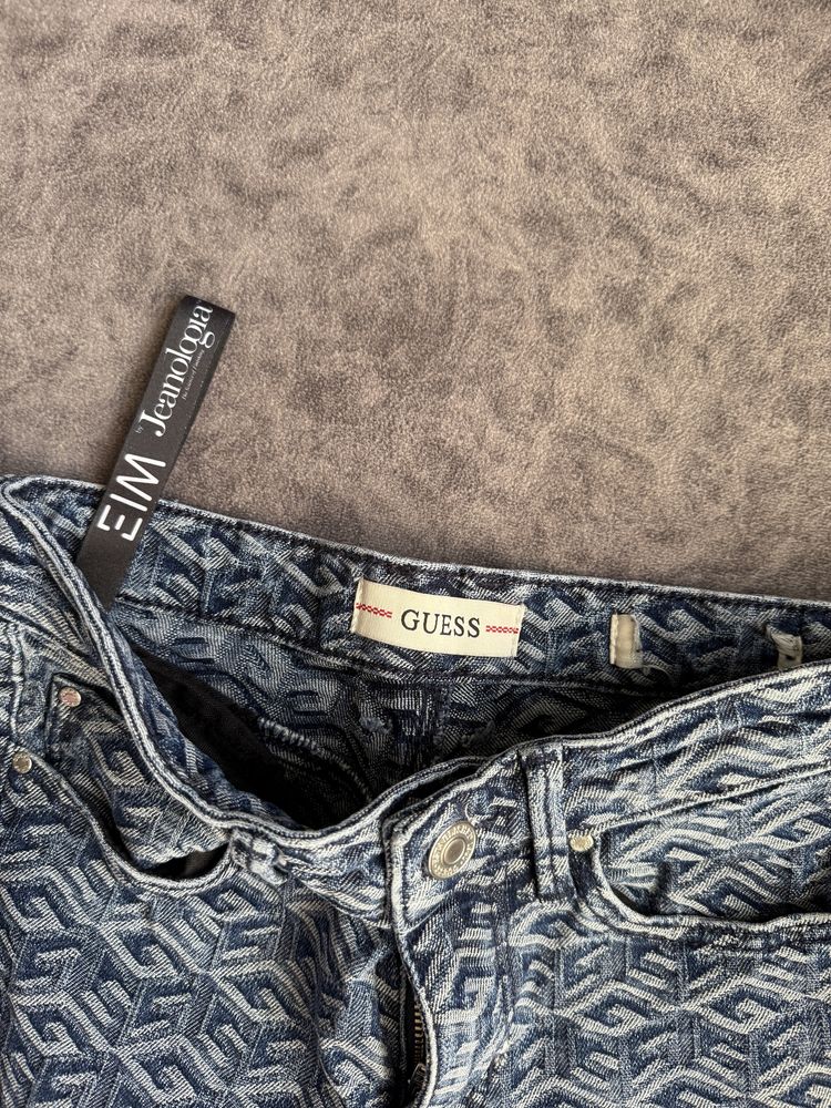 Дънки guess 24 размер