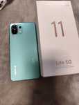 Xiaomi Mi 11 Lite 5G, Mint Green