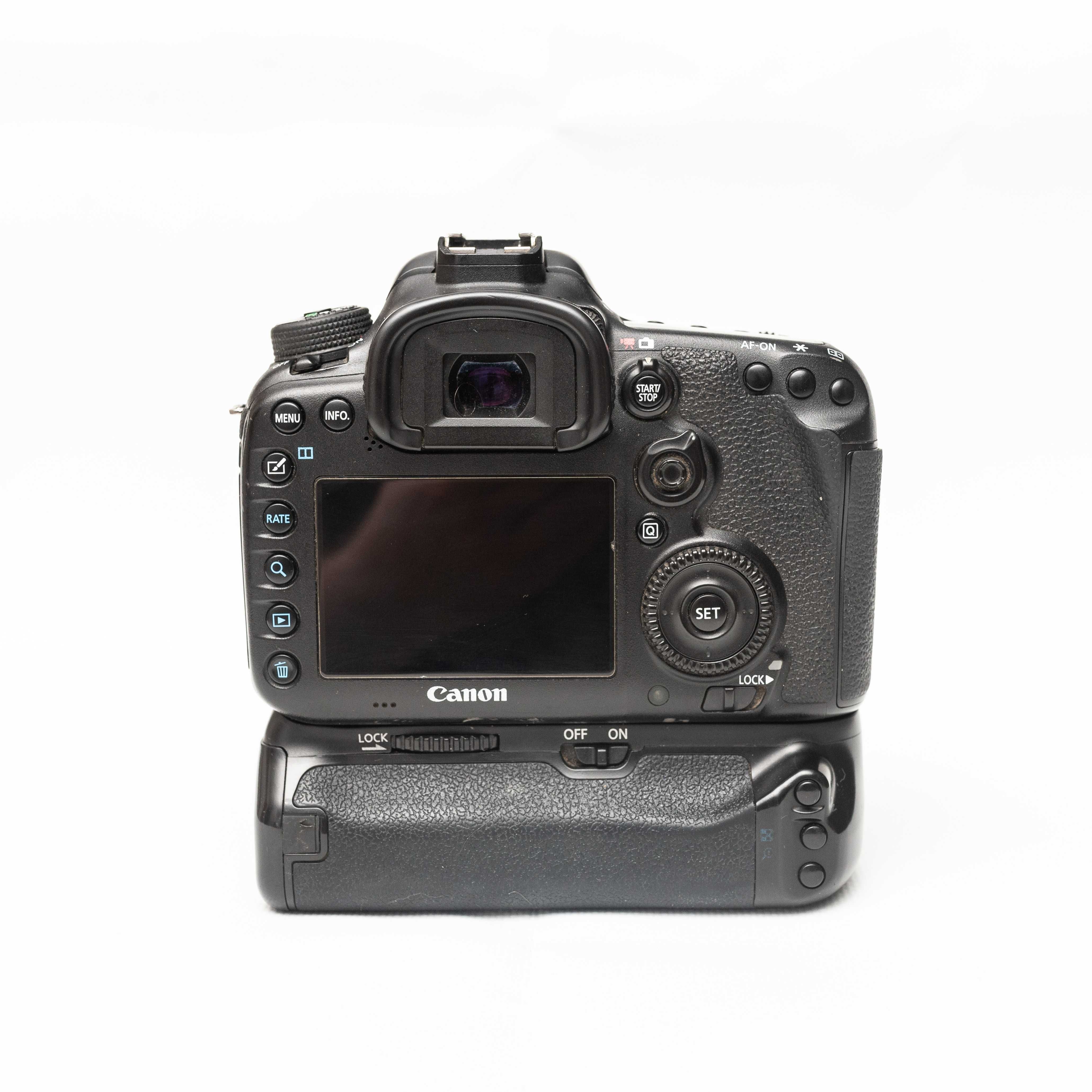Canon 7D Mark II + в подарок объектив 18-55 мм