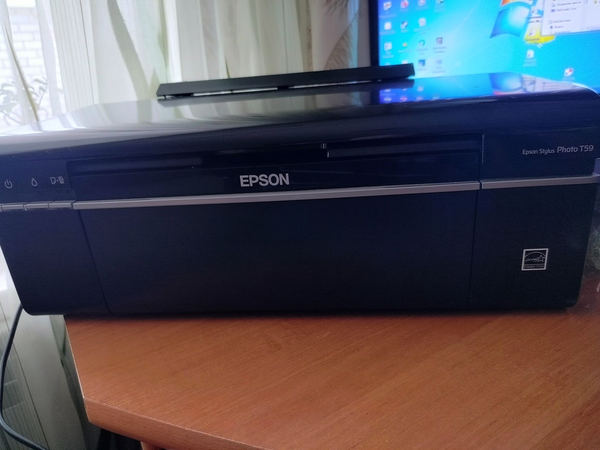 Принтер Epson Photo T59