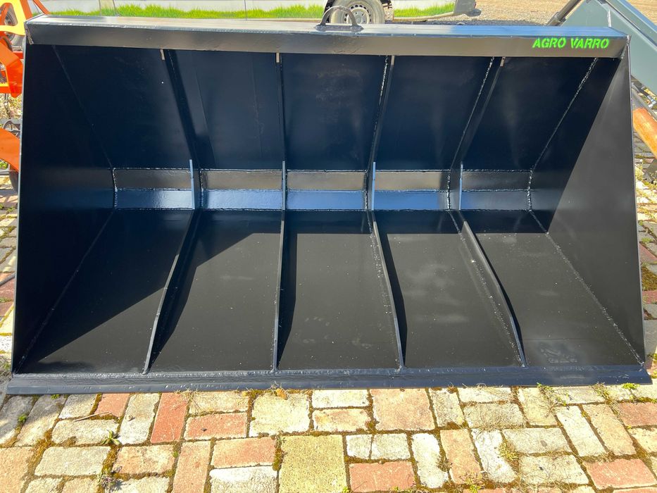 Cupa pentru toate tipurile de incarcatoare telescopice agro mm