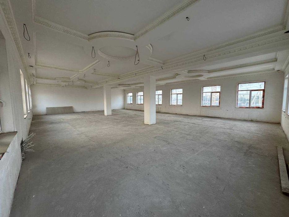 Продается коммерческое помещение 6 соток Бектемирский район