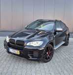 BMW X6 M50 D Facelift 2013 381 CP Full