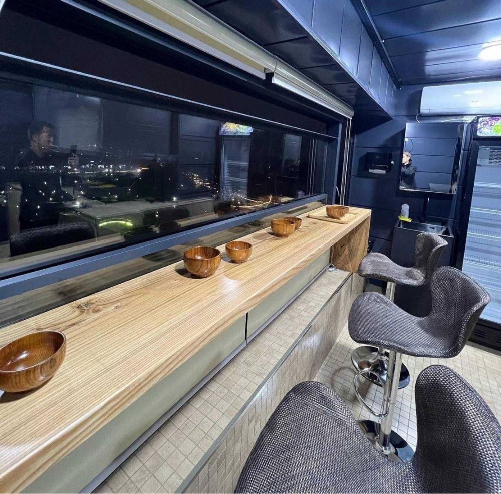 Yakkasaroy tumani Bobur park yonida Penthouse