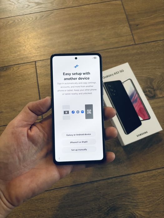 Samsung Galaxy A53 5G