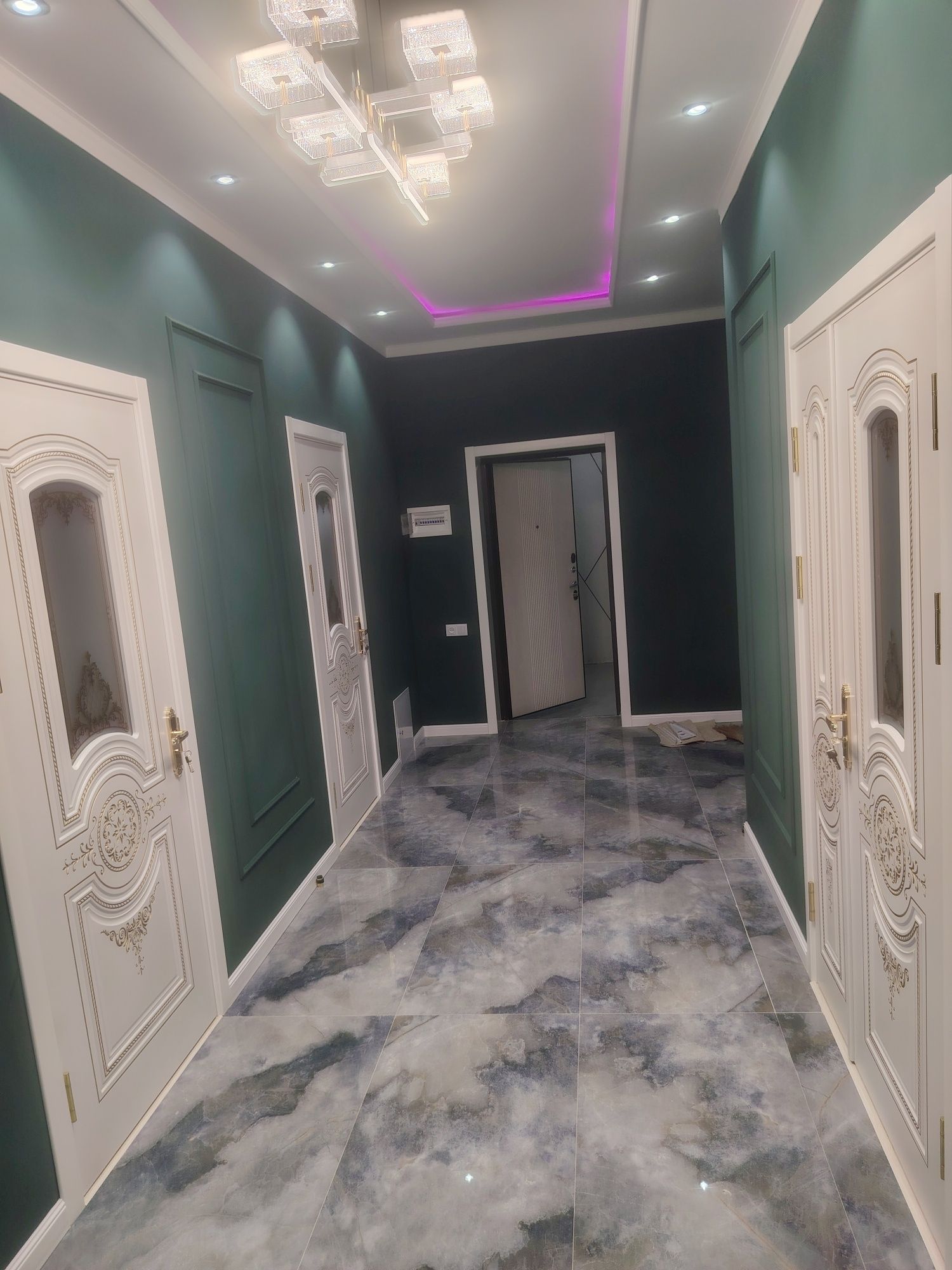 Ремонт квартира под ключ