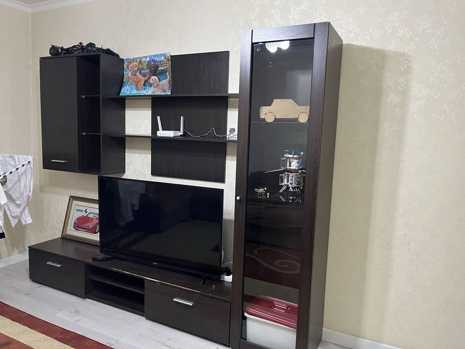 Стенка в хорошем состоянии